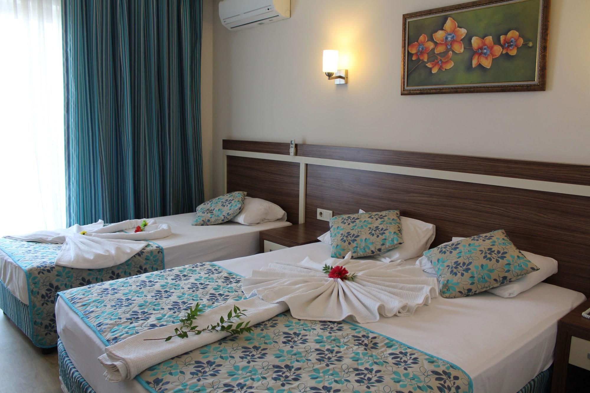 Side West Park Hotel Esterno foto