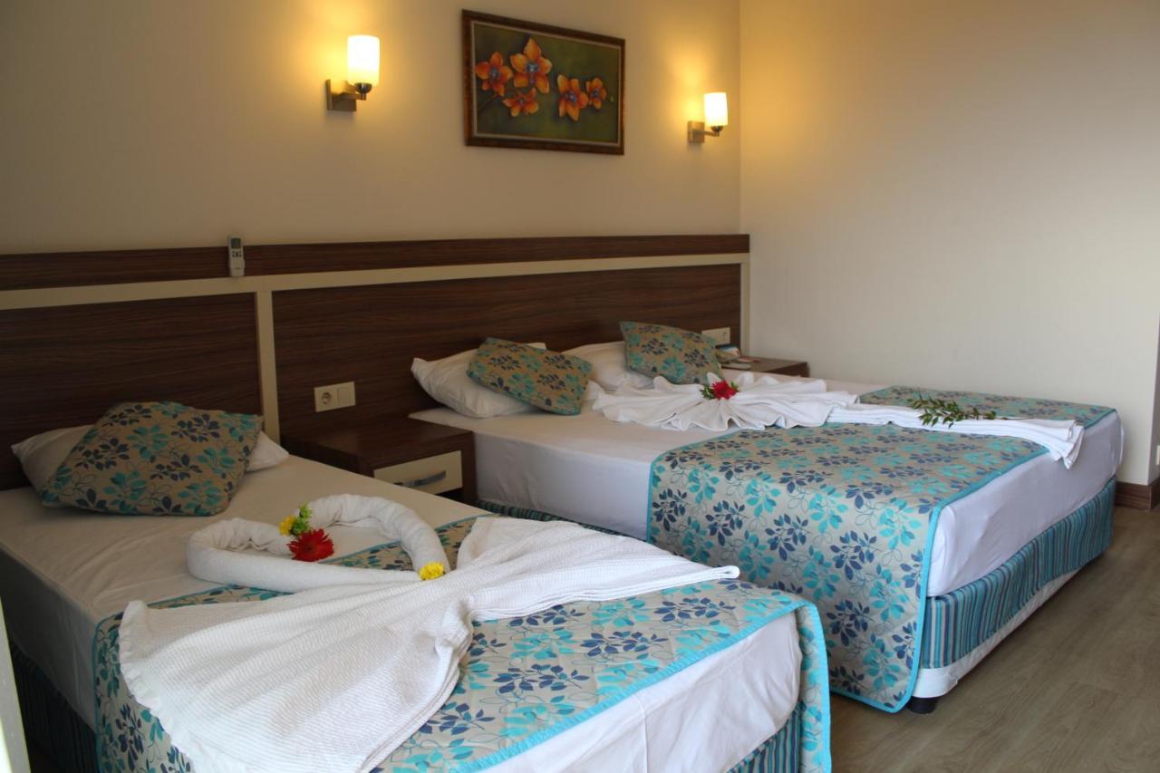Side West Park Hotel Esterno foto