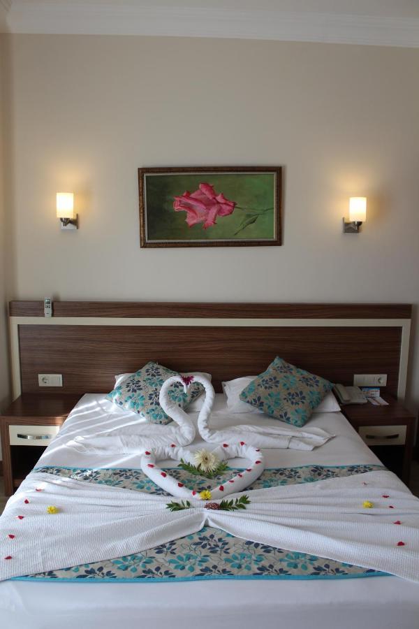 Side West Park Hotel Esterno foto