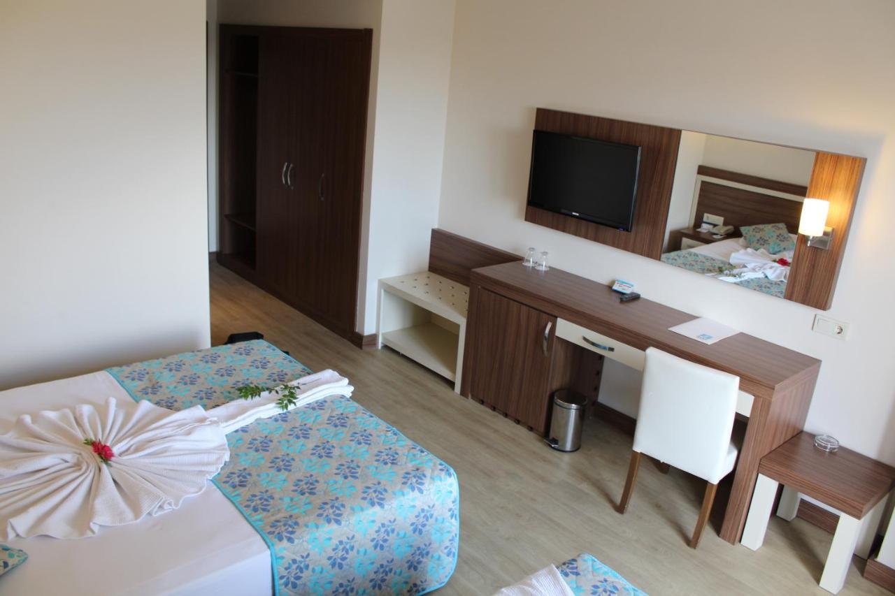 Side West Park Hotel Esterno foto