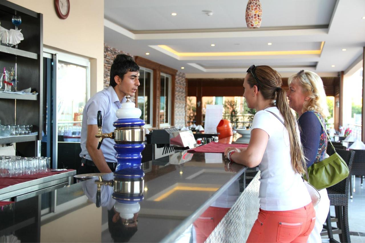Side West Park Hotel Esterno foto
