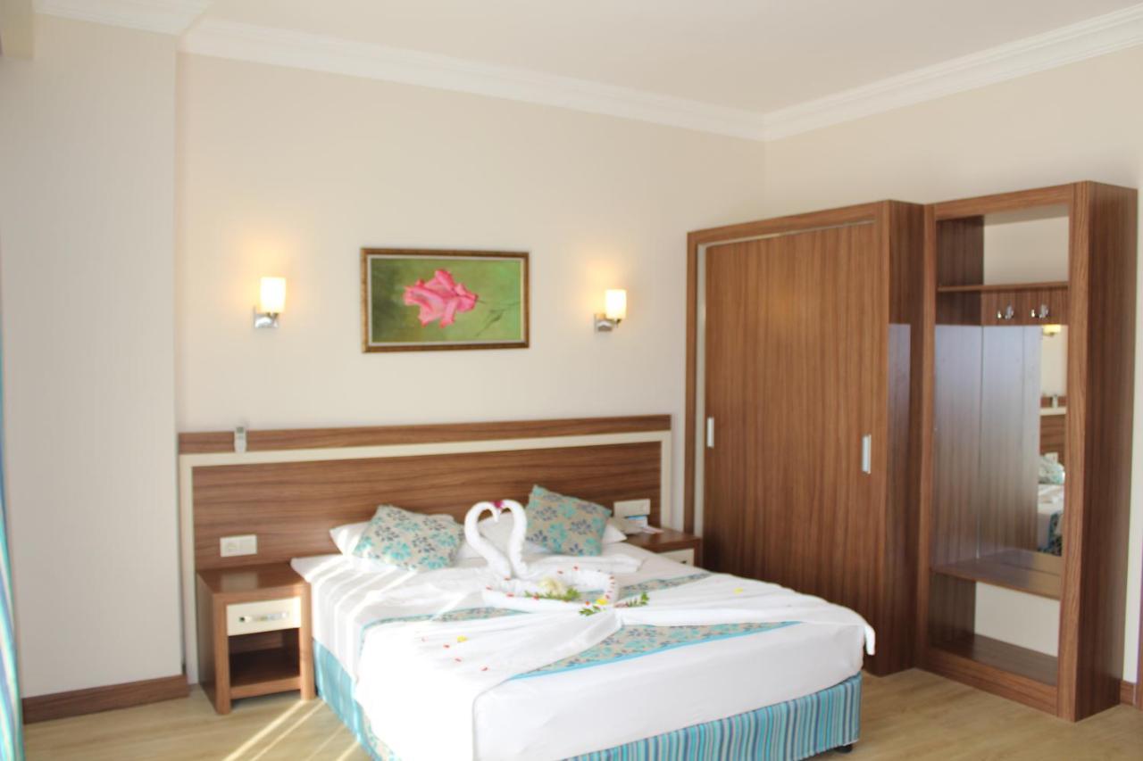 Side West Park Hotel Esterno foto