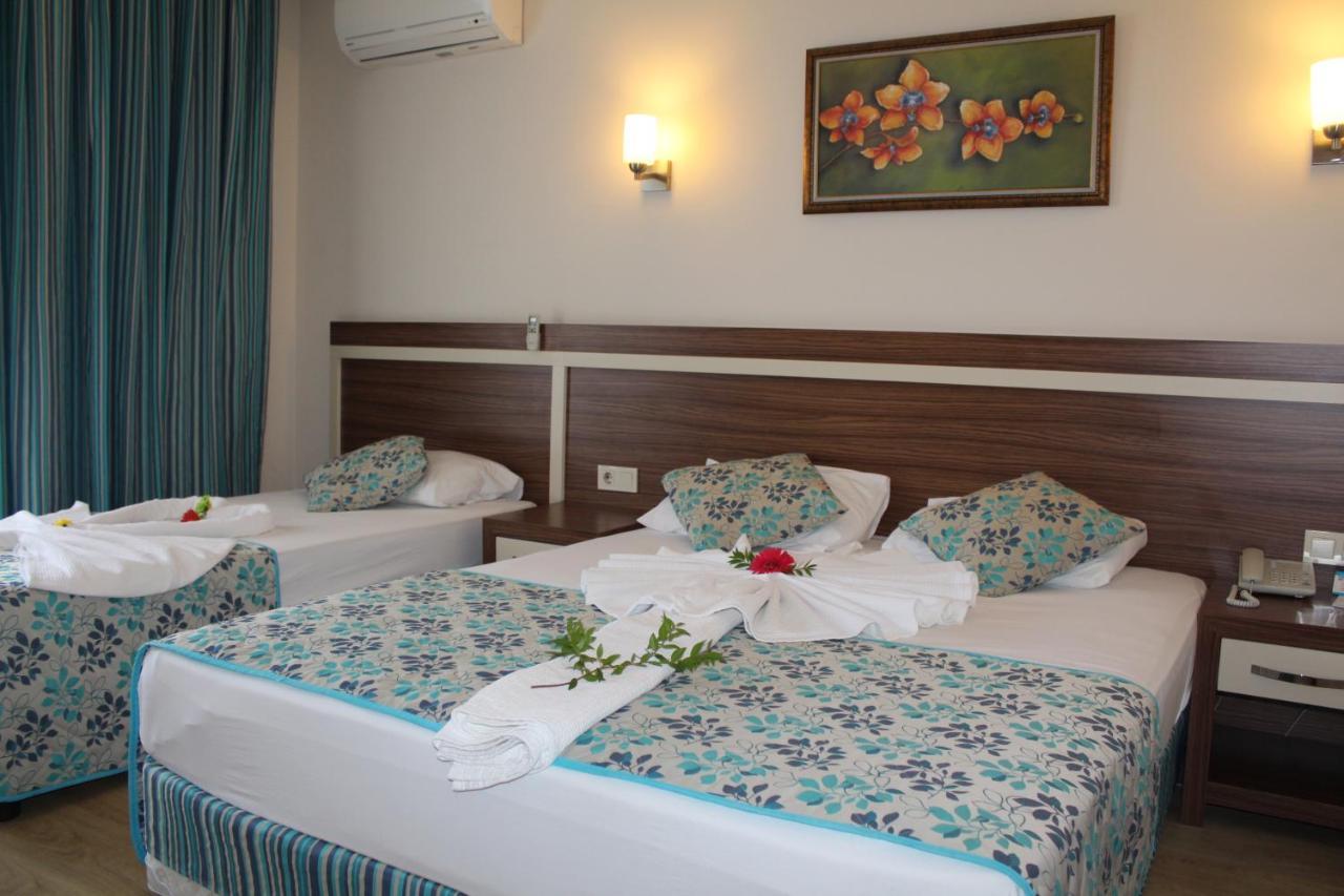 Side West Park Hotel Esterno foto