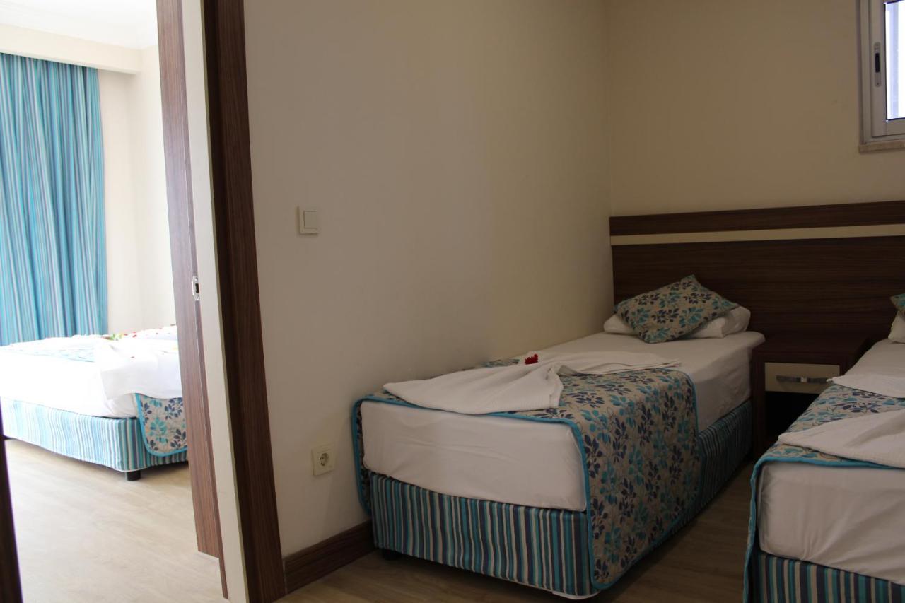 Side West Park Hotel Esterno foto
