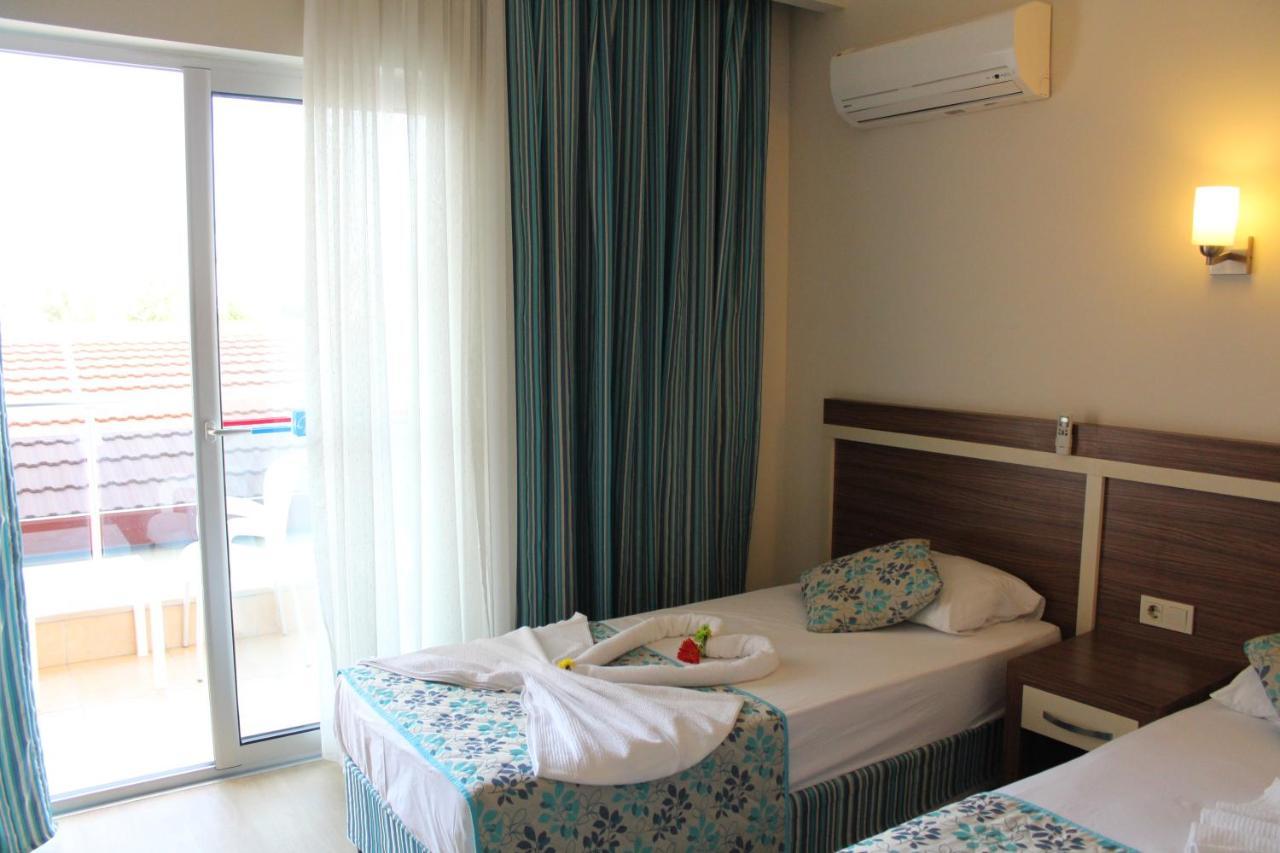 Side West Park Hotel Esterno foto