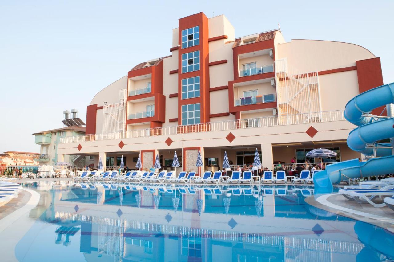 Side West Park Hotel Esterno foto