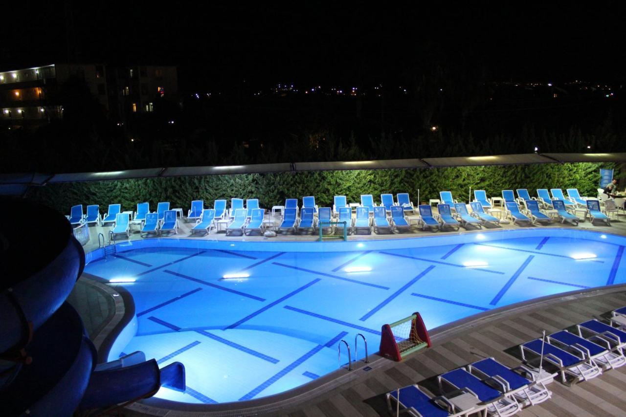 Side West Park Hotel Esterno foto
